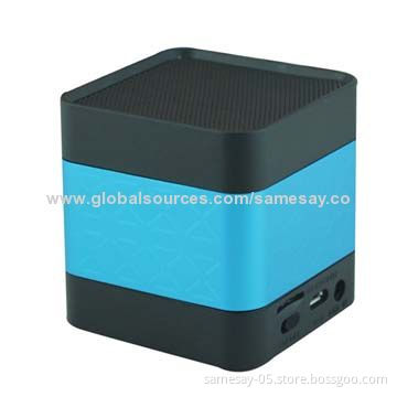 Portable Bluetooth Mini Loud Speaker, Music Anywhere